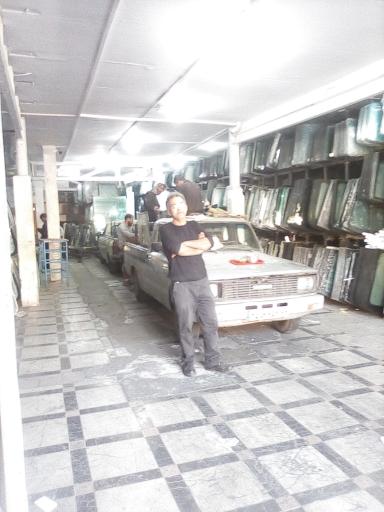 عکس شیشه مارلیک (فیدار گستران هوشمند)