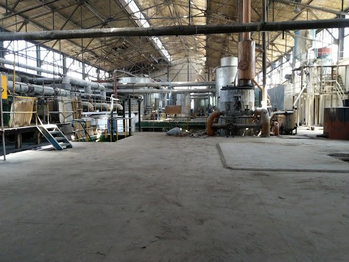 عکس کارخانه قند ابرار
