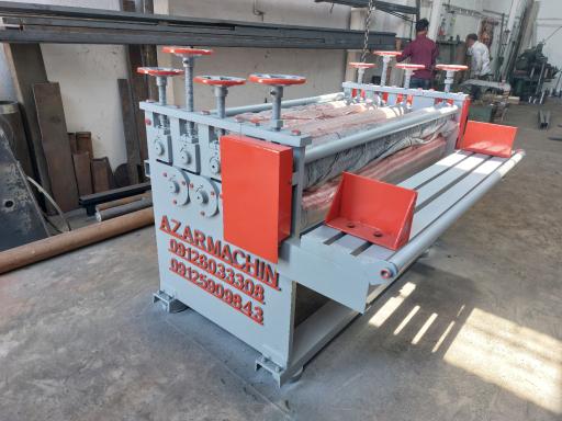 عکس ماشین سازی آذرماشین 