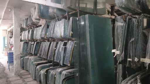 عکس شیشه مارلیک (فیدار گستران هوشمند)