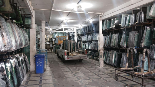 عکس شیشه مارلیک (فیدار گستران هوشمند)