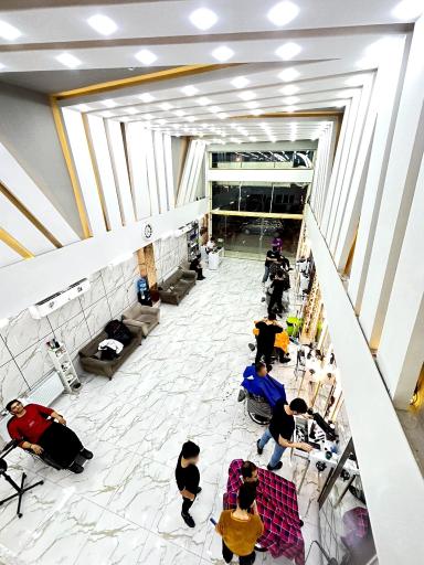 عکس آرایشگاه ۶۶