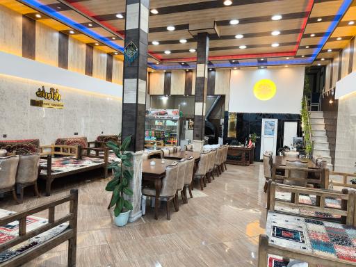 عکس رستوران رازاوران 