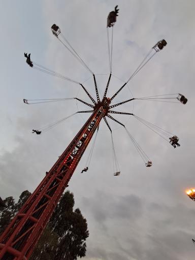 عکس شهربازی مدرن سیترا