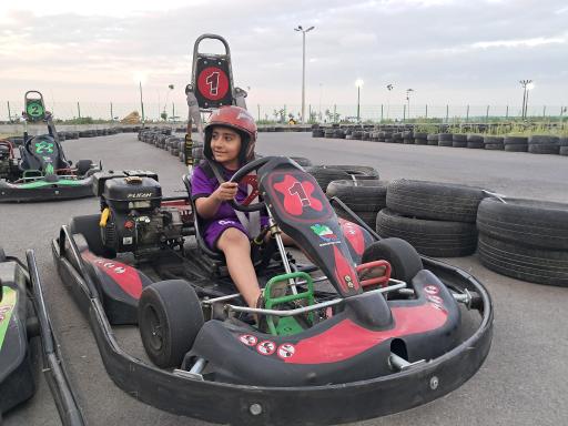 عکس شهربازی مدرن سیترا