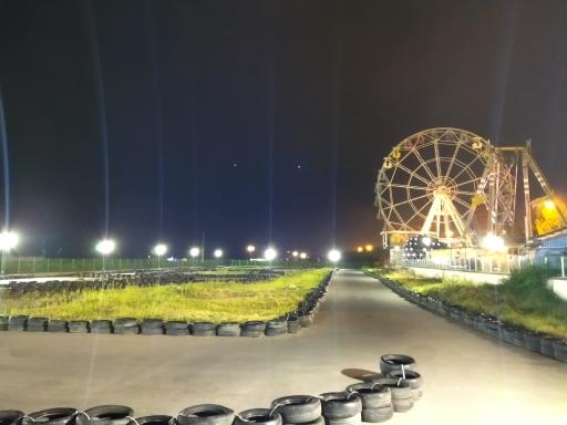 عکس شهربازی مدرن سیترا