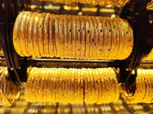 عکس فروشگاه طلا علی