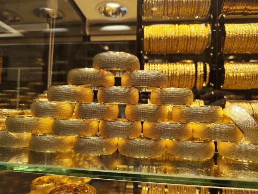 عکس فروشگاه طلا علی