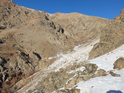 عکس دره ولنجک