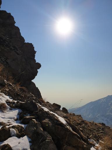 عکس دره ولنجک