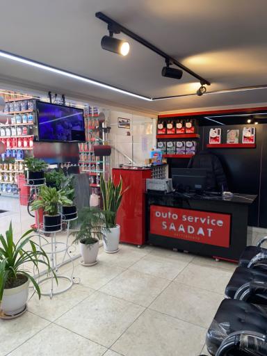 عکس اتوسرویس و آپاراتی بهرامی