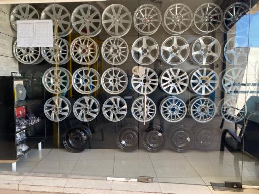 عکس اتوسرویس و آپاراتی بهرامی