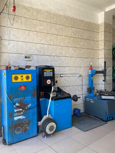 عکس اتوسرویس و آپاراتی بهرامی