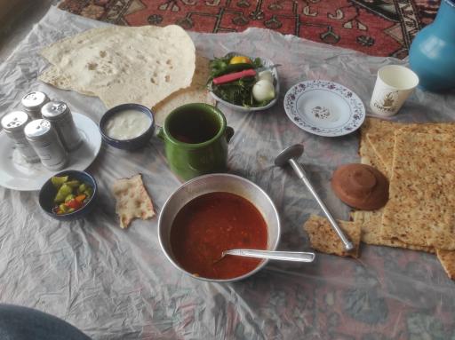 عکس دیزی سرای لعل اشکنه غفاری