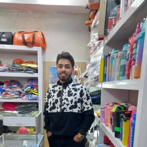 عکس لوازم ورزشی سجاد