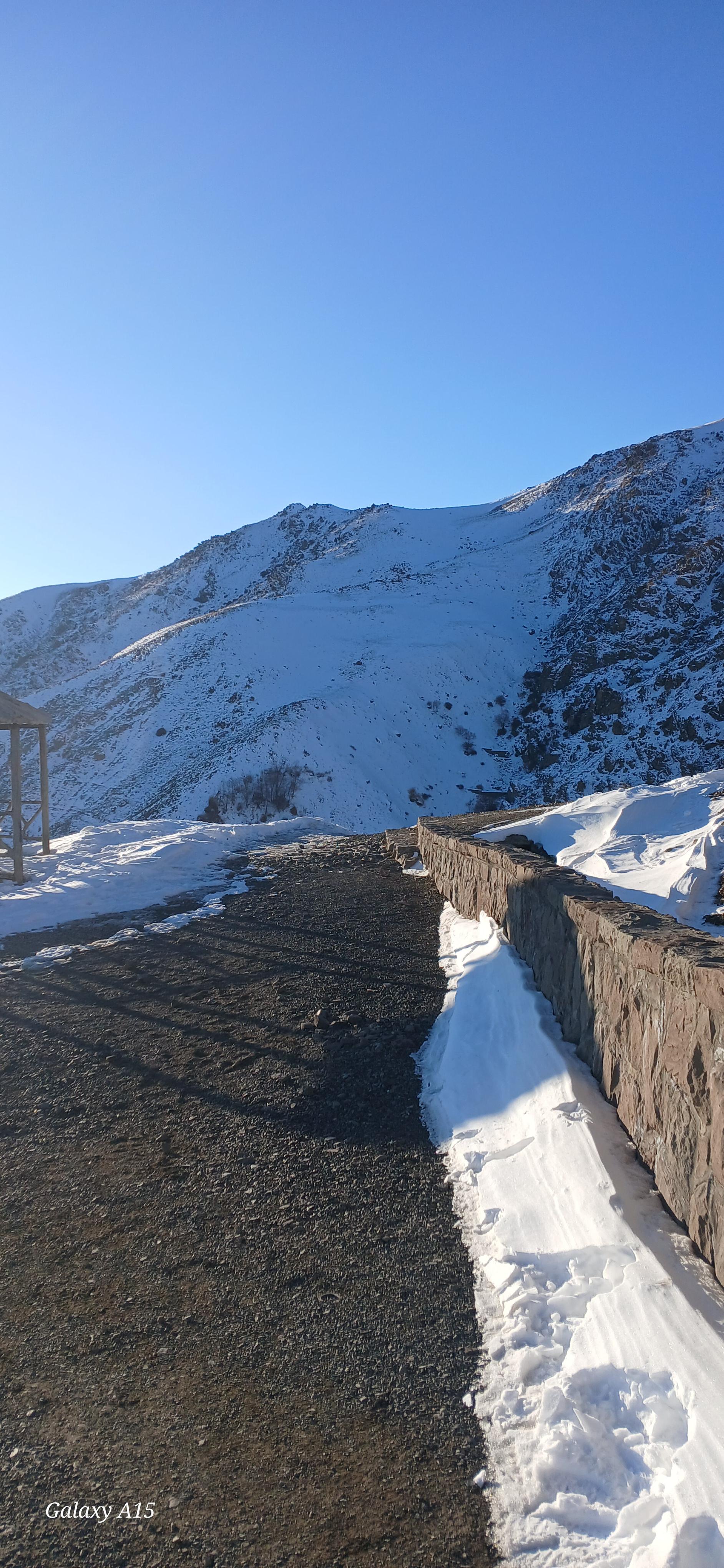 عکس دره ولنجک