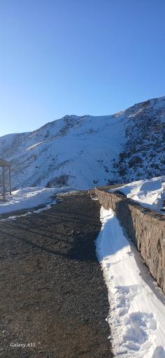 عکس دره ولنجک