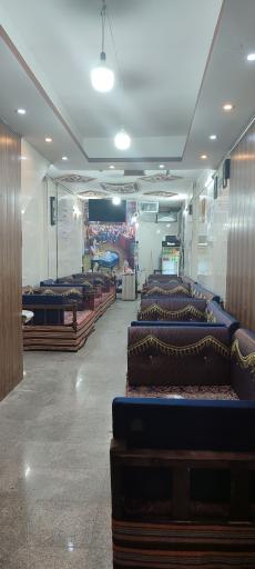 عکس چایخانه محسن