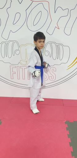 عکس آکادمی تکواندو امیر ابوحمزه