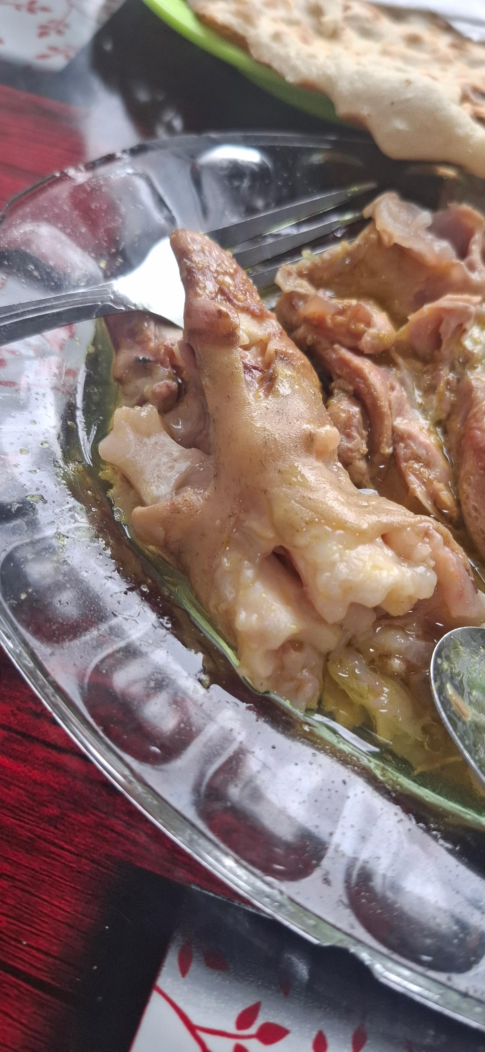 عکس کله پزی عمو اسماعیل 