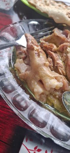 عکس کله پزی عمو اسماعیل 