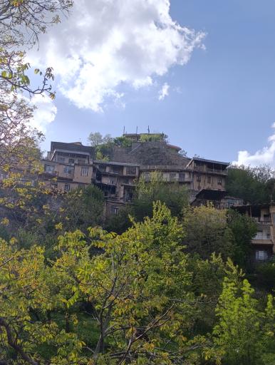 عکس اقامتگاه بومگردی کنگ کهن