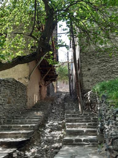 عکس اقامتگاه بومگردی کنگ کهن