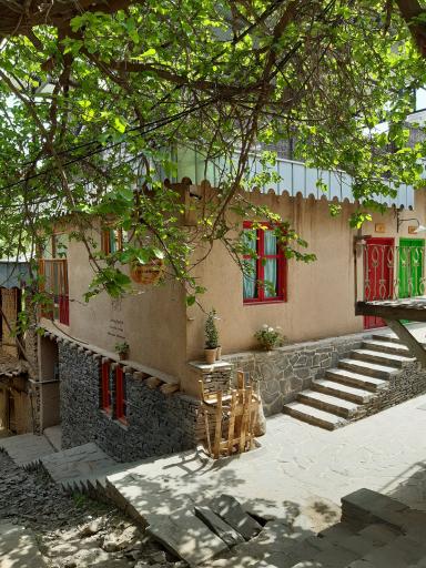 عکس اقامتگاه بومگردی کنگ کهن