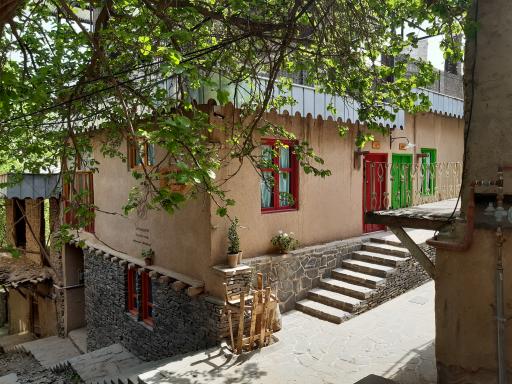 عکس اقامتگاه بومگردی کنگ کهن