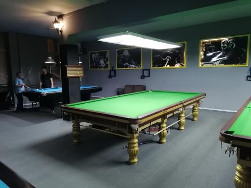 بیلیارد گاندو