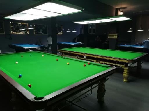 بیلیارد گاندو