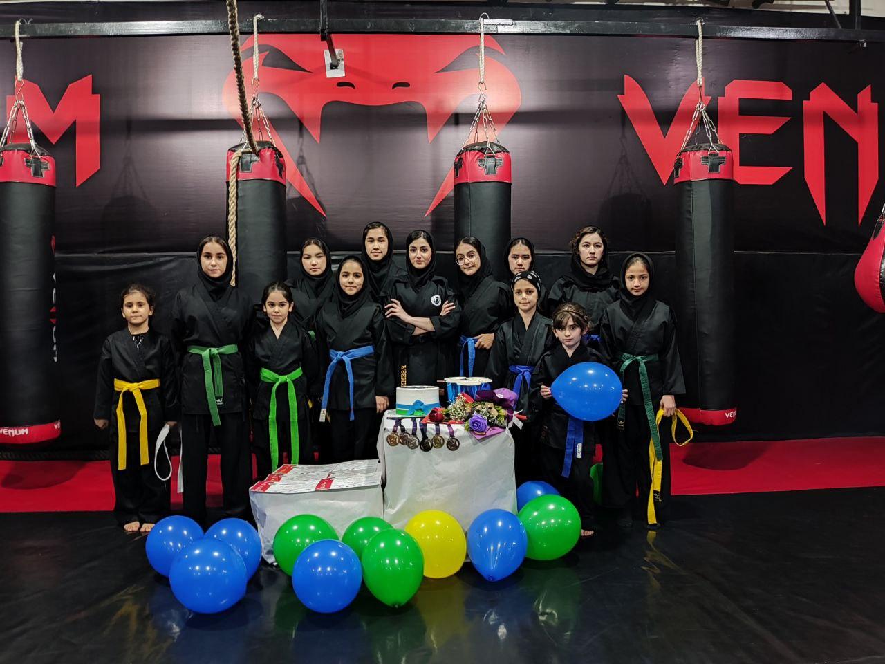 عکس باشگاه ستارگان 