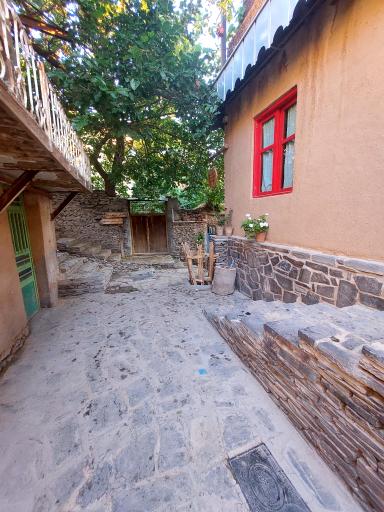 عکس اقامتگاه بومگردی کنگ کهن