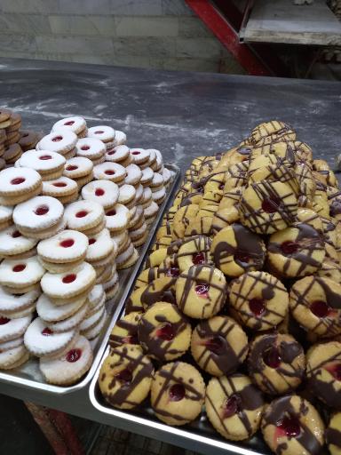 تولیدی شیرینی پسندیده