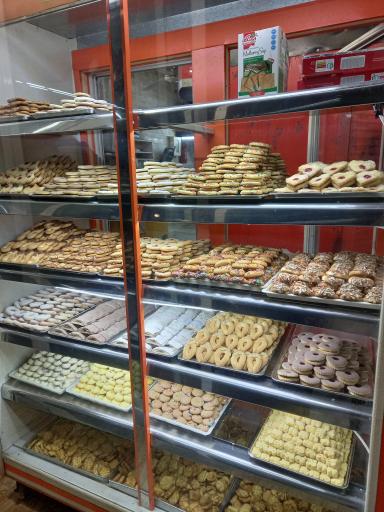 عکس تولیدی شیرینی پسندیده