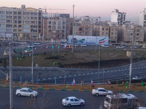 عکس میدان خلیج فارس 