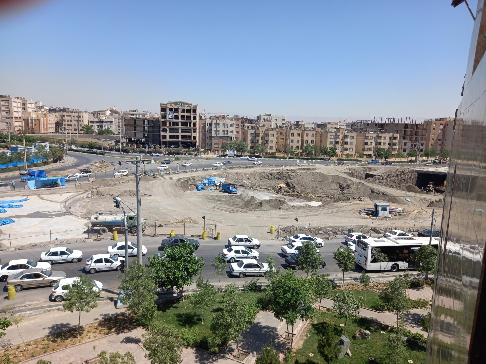 عکس میدان خلیج فارس 