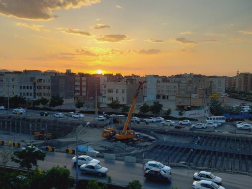 عکس میدان خلیج فارس 