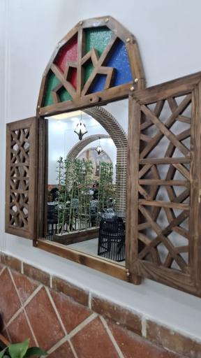 رستوران بانو حیدری