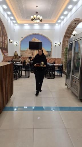 عکس رستوران بانو حیدری