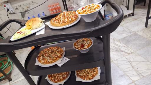 عکس رستوران بانو حیدری