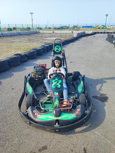 عکس شهربازی مدرن سیترا