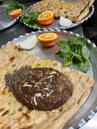 عکس کباب و بریانی خواجو