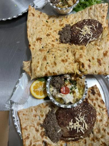 عکس کباب و بریانی خواجو