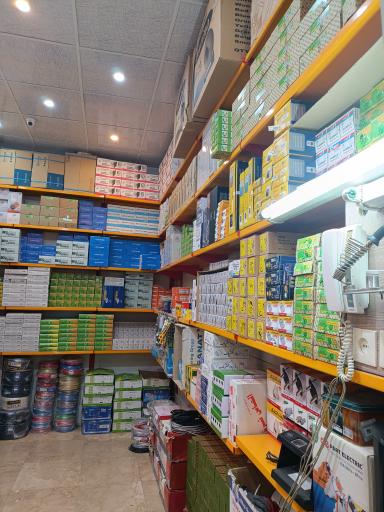 کالای برق فلاح