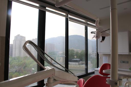 عکس کلینیک دندانپزشکی اکسیر