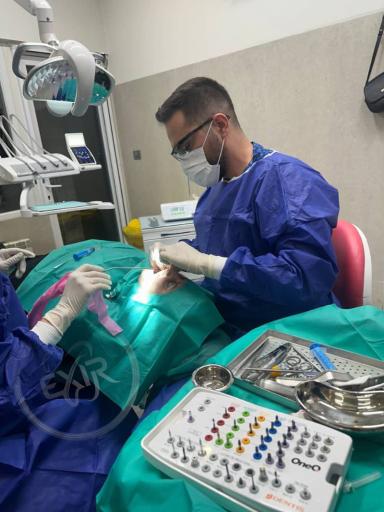 عکس کلینیک دندانپزشکی اکسیر