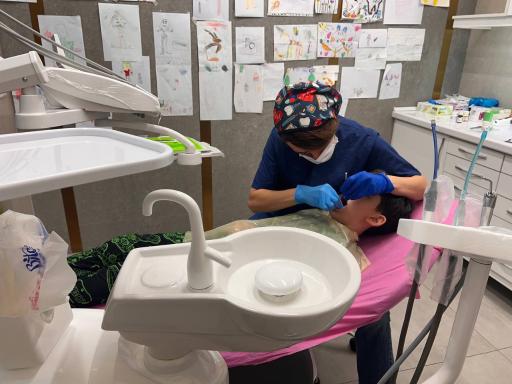 عکس کلینیک دندانپزشکی اکسیر