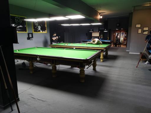 بیلیارد گاندو