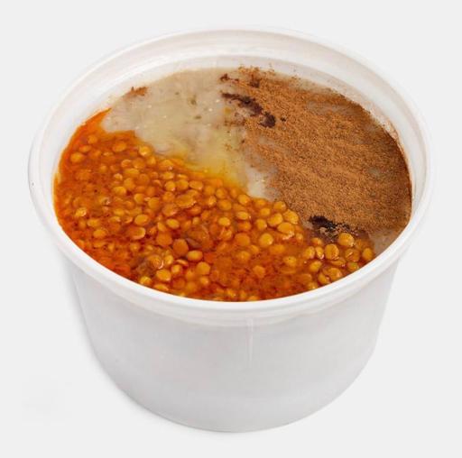 عکس حلیم و شله رضوان